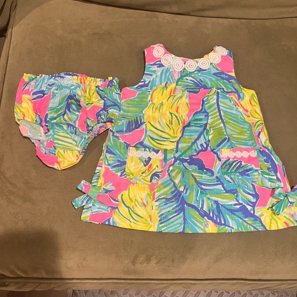 Lily Pulitzer girls dress - Picture 1 of 4